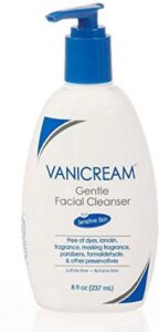 Vanicream Gentle Cleanser for Face