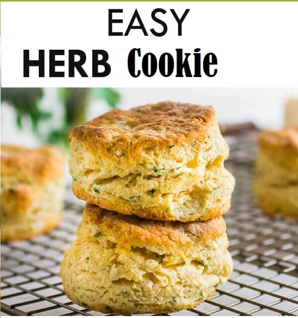 Herb Cookie