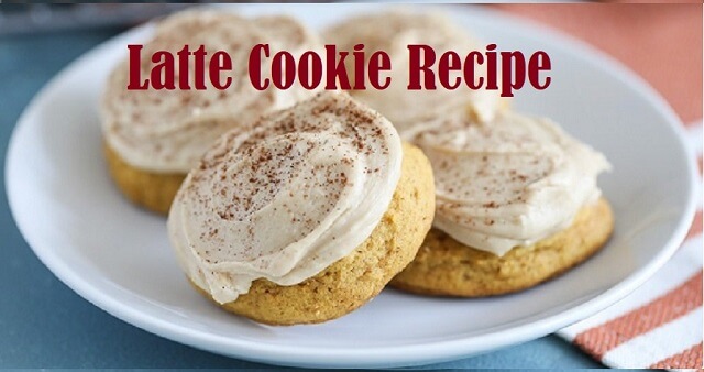 Pumpkin Spice Latte Cookies Recipe