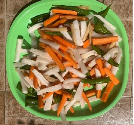 Raw Vegetables2