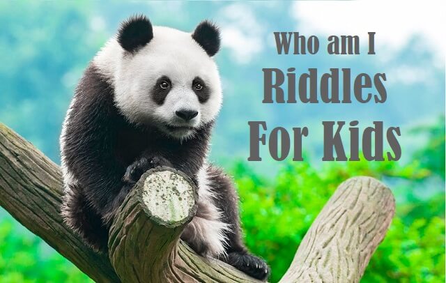 What Am I Riddles for Kids