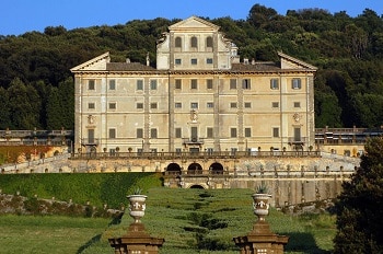 Frascati Villas near Rome