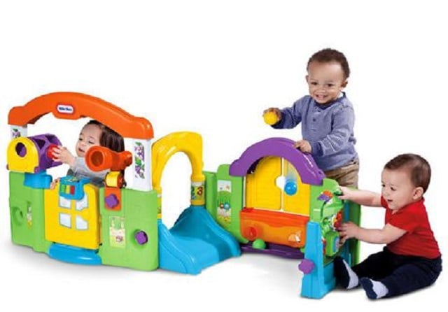 Little Tikes Activity Garden