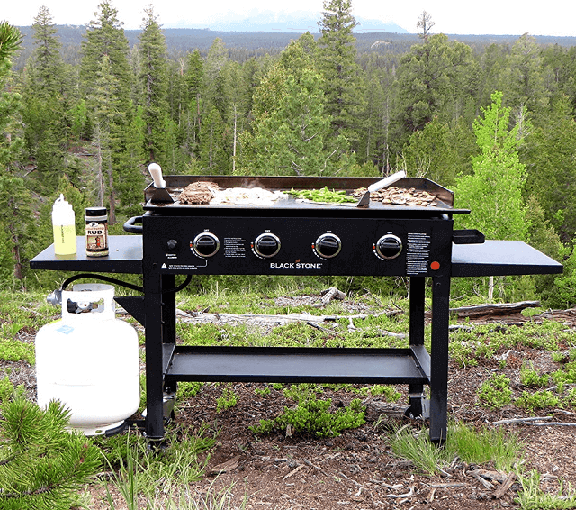 Blackstone Gas Flat Top Grill