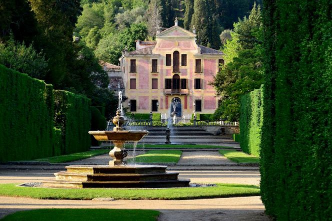 Valsanzibio - Italia Gardens1
