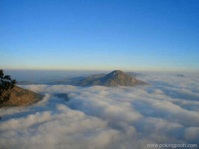 Skandagiri Hills