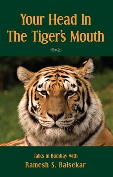 Your Head is in a Tiger's Mouth