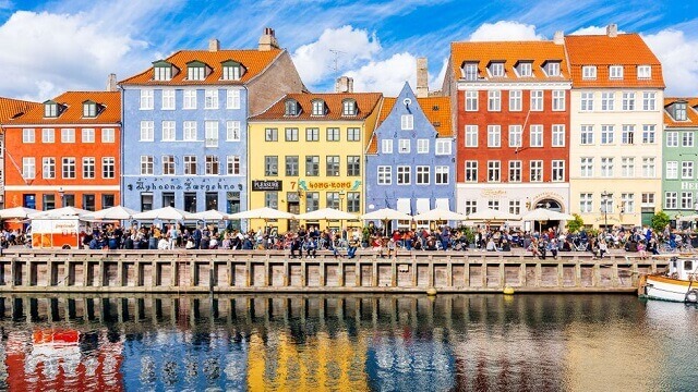 Denmark as Word's Best Countries for Raising Kids