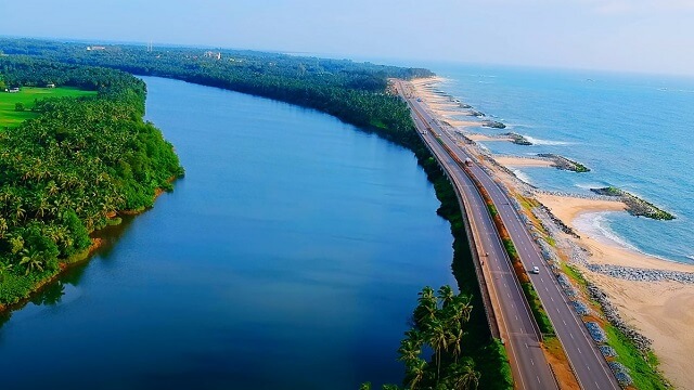 Maravanthe Beach