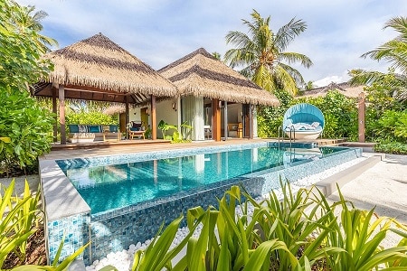 Pullman Maldives All-Inclusive Resorts