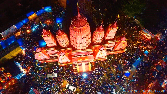 Maa Durga Pandaal