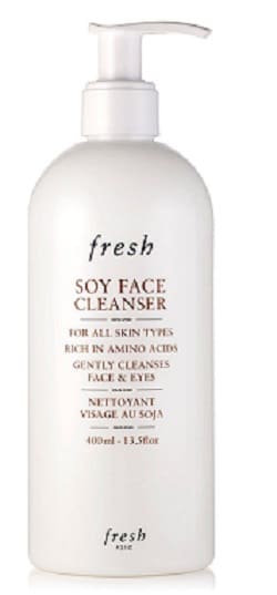 Fresh Face Cleanser and Makeup Remover