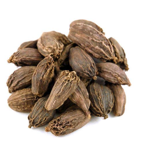 Black cardamoms