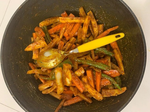 Carrot Pickle1