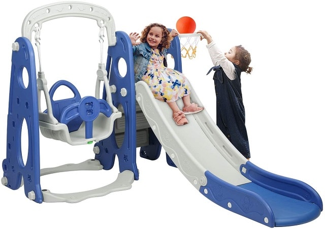 3 in 1 Climber Slides