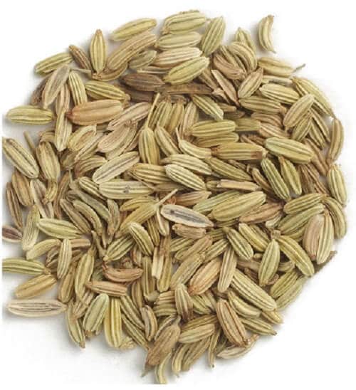 Fennel seeds