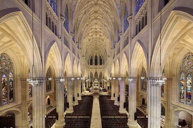 St. Patrick's Cathedral Church, New York City