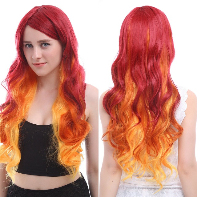 Fire Ombre