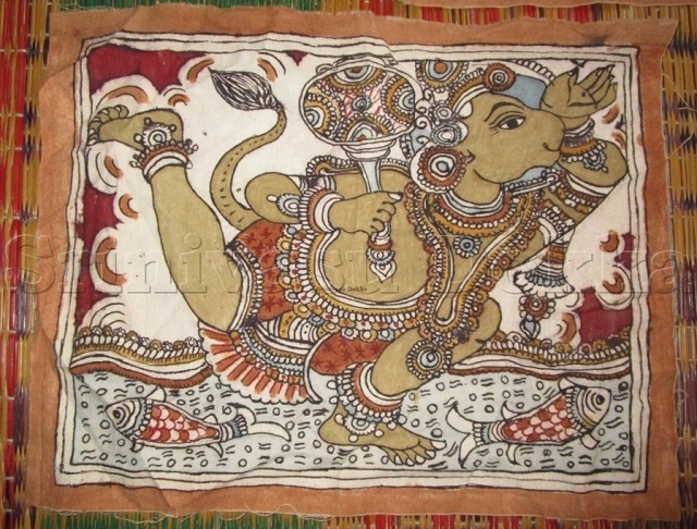 Kalamkari Painting