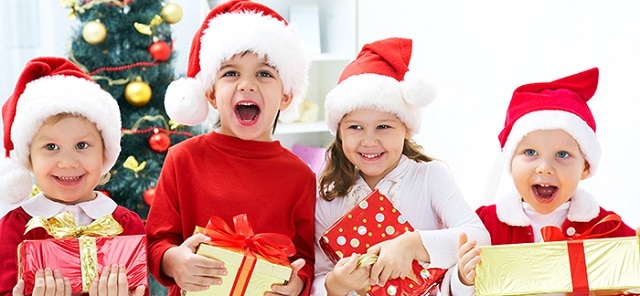 Christmas Gift Ideas for Kids