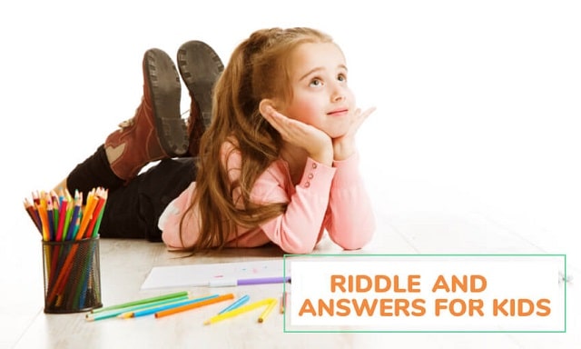 Riddle for Kids