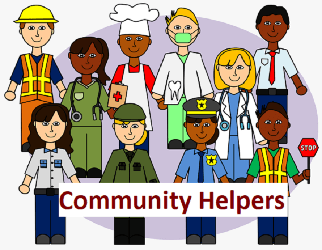 Community Helpers