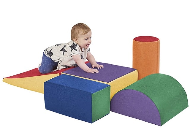 Soft Zone Climb and Crawl Set