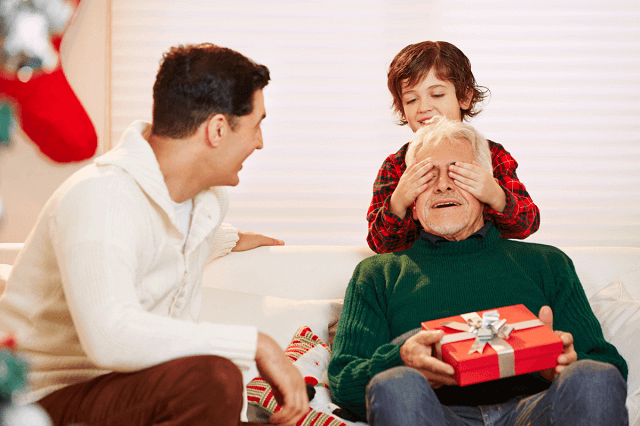 Christmas Gift Ideas for Dad