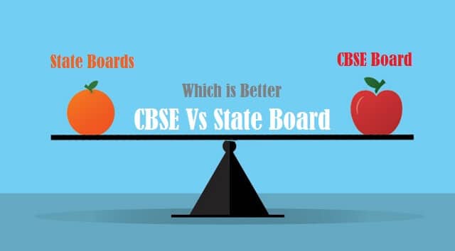 CBSE Vs State Board - Which is Better