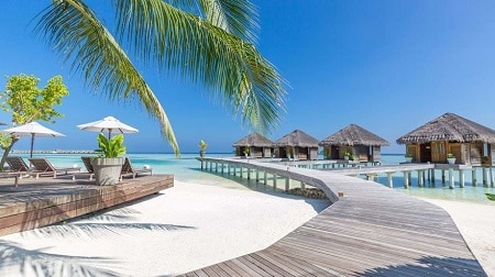 LUX South Ari Atoll - Maldives Resorts