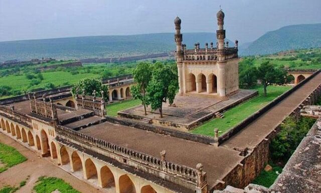 Gandikota Fort