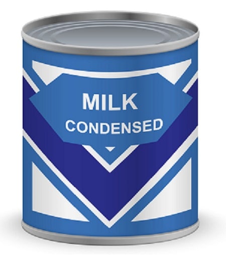 Condensed milk