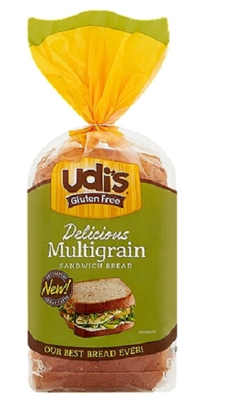 Udi's Gluten-free Delicious Multigrain