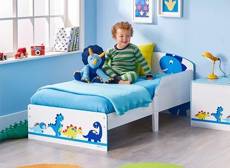 Toddlers Bed