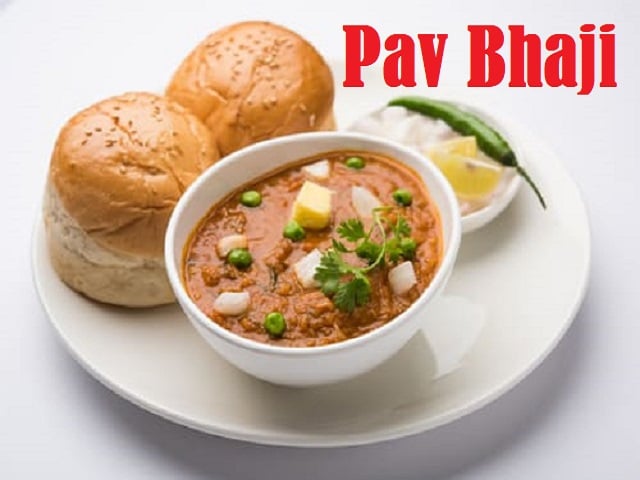 Pav Bhaji