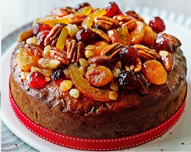 Fruit Cake