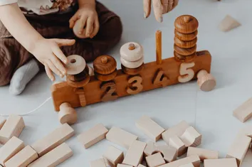 Clay or Wooden Toys