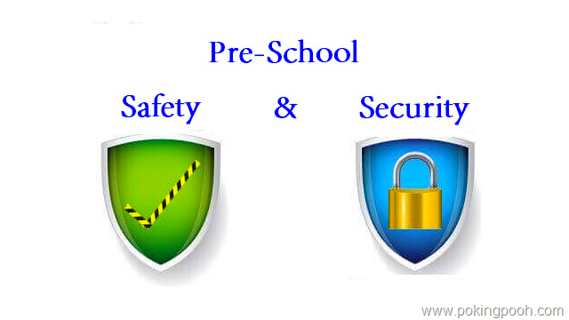 Safety and Security in Best PreSchool