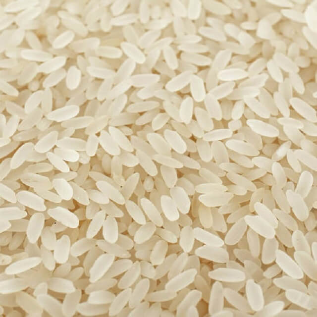 Raw Rice