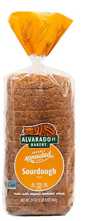 Alvarado St. Sprouted Sourdough