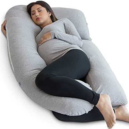 Full-length Pregnancy Pillow