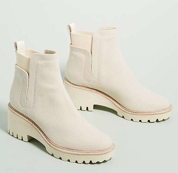 Dolce Vita Huey Suede Chelsea Boots