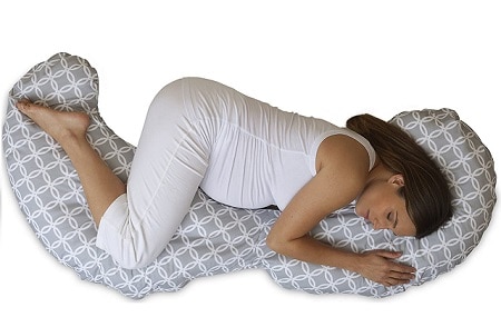 The total body Pregnancy Pillow