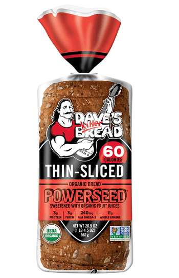 Dave's Killer Bread 21 Power seed Thin-Sliced