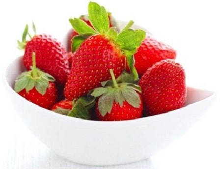 Strawberries