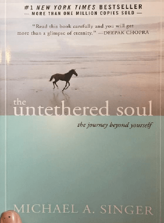 The Untethered Soul by Michael Singer