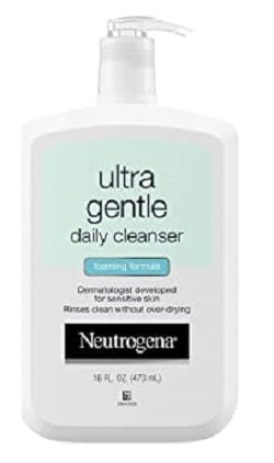 Neutrogena Ultra Gentle Hydrating Cleanser